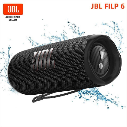 JBL FLIP 6 PORTABLE WATERPROOF SPEAKER